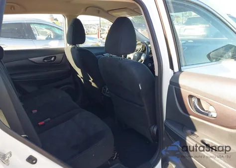 2016 Nissan Rogue S/Sl/Sv из США, поврежденный, VIN 5N1AT2MT2GC786416